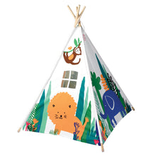 Load image into Gallery viewer, Rex London In The Jungle Teepee