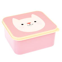 Load image into Gallery viewer, Rex London Cookie The Cat Lunch Box
