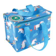 Load image into Gallery viewer, Rex London Magical Unicorn Lunch Bag