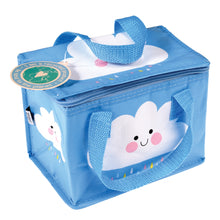 Load image into Gallery viewer, Rex London Happy Cloud Lunch Bag