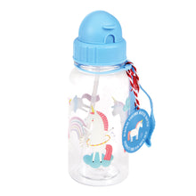 Load image into Gallery viewer, Rex London Magical Unicorn Water Bottle