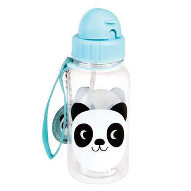 Rex London Miko The Panda Water Bottle