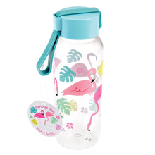 Load image into Gallery viewer, Rex London Small Flamingo Bay Water Bottle