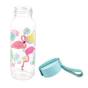 Rex London Small Flamingo Bay Water Bottle