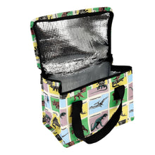 Load image into Gallery viewer, Rex London Prehistoric Land Lunch Bag