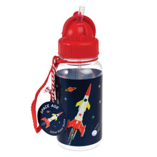 Load image into Gallery viewer, Rex London Space Age Kids Water Bottle