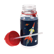 Load image into Gallery viewer, Rex London Space Age Kids Water Bottle