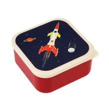 Load image into Gallery viewer, Rex London Space Age Snack Boxes (set Of 3)