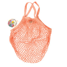Load image into Gallery viewer, Rex London Coral Organic Cotton Net Bag