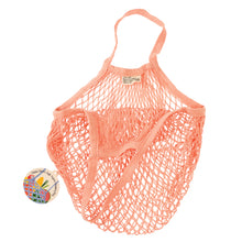 Load image into Gallery viewer, Rex London Coral Organic Cotton Net Bag
