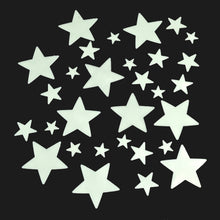 Load image into Gallery viewer, Rex London Space Age Glow In The Dark Stars