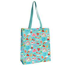 Load image into Gallery viewer, Rex London Top Banana Recycled Shopping Bag