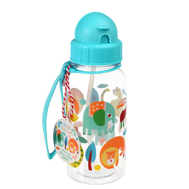 Rex London Wild Wonders Kids Water Bottle