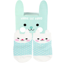 Load image into Gallery viewer, Rex London Bonnie The Bunny Socks (one Pair)