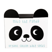 Load image into Gallery viewer, Rex London Miko The Panda Socks (one Pair)