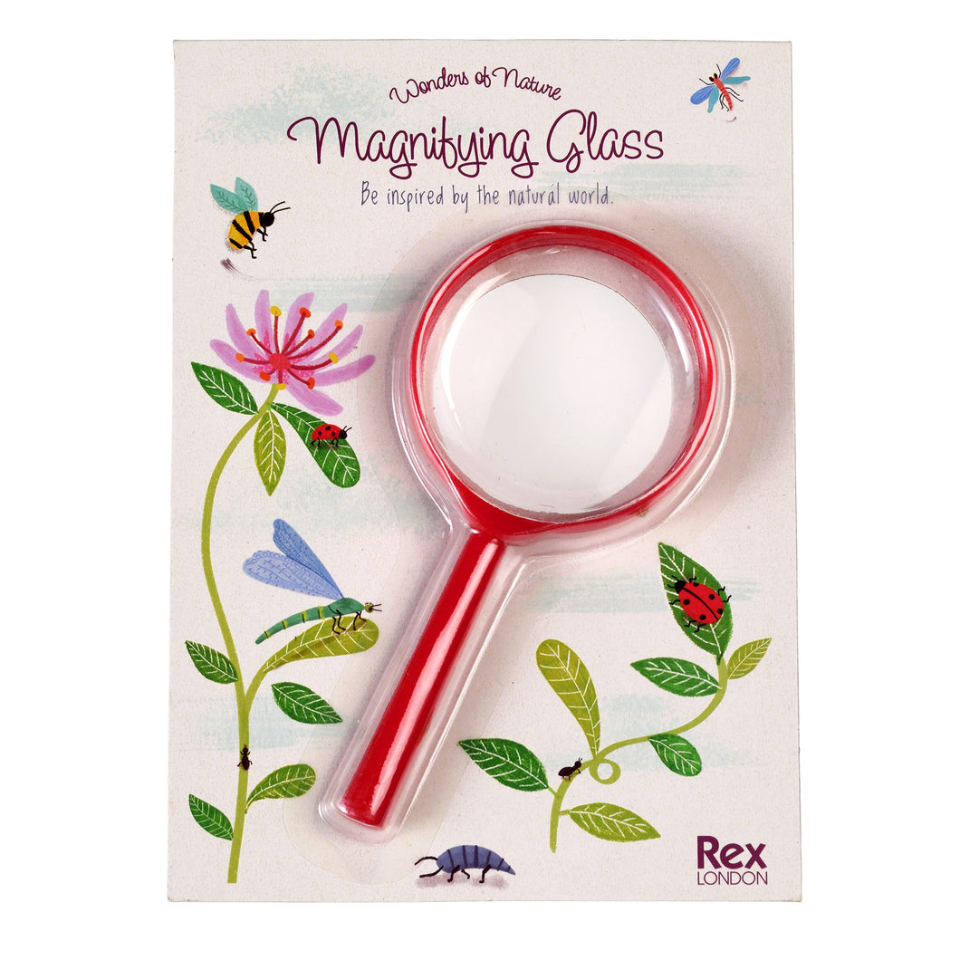 Rex London Wonders Of Nature Magnifying Glass