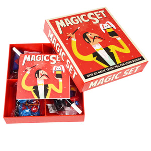 Rex London 80+ Tricks Magic Set For Children
