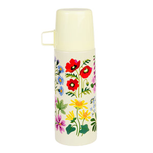Rex London Wild Flowers Flask And Cup