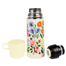 Load image into Gallery viewer, Rex London Wild Flowers Flask And Cup