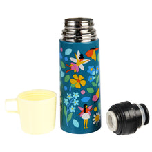 Load image into Gallery viewer, Rex London Fairies In The Garden Flask And Cup