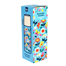 Load image into Gallery viewer, Rex London Butterfly Garden Flask And Cup