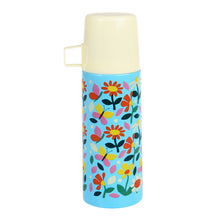 Load image into Gallery viewer, Rex London Butterfly Garden Flask And Cup