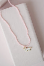 Load image into Gallery viewer, Great Pretenders Boutique Unicorn Adorn Necklace