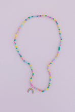 Load image into Gallery viewer, Great Pretenders Boutique Rainbown Magic Necklace