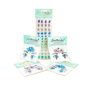 Great Pretenders Face Crystals Multi Pack