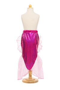 Great Pretenders Mermaid Glimmer Skirt Set, Pink