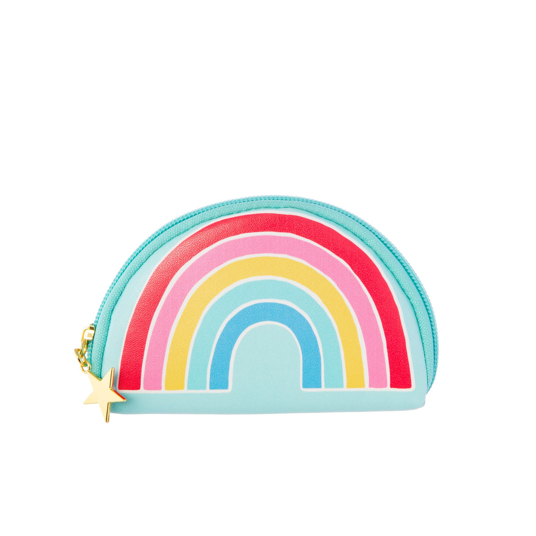 Sass and Belle Chasing Rainbows Coin Purse