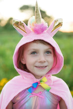 Load image into Gallery viewer, Great Pretenders Toddler Unicorn Cape 2-3
