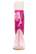 Load image into Gallery viewer, Great Pretenders Mermaid Glimmer Skirt Set, Pink