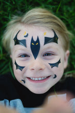 Load image into Gallery viewer, Great Pretenders Bat Face Stickers