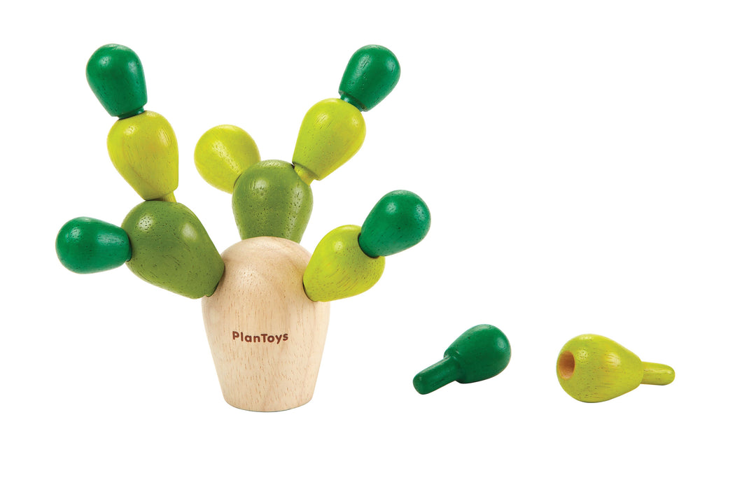 PlanToys Mini Balancing Cactus