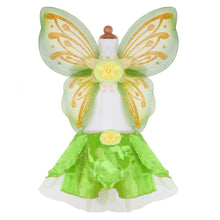 Load image into Gallery viewer, Great Pretenders Tinker Bell Skirt With Wings