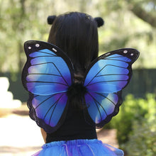 Load image into Gallery viewer, Great Pretenders Blue Midnight Butterfly Set