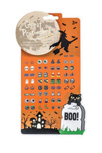 Load image into Gallery viewer, Great Pretenders Halloween Sticker Earrings
