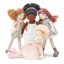 Load image into Gallery viewer, ThreadBear Design Esme Rainbow Rag Doll