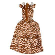 Load image into Gallery viewer, Great Pretenders Giraffe Toddler Cape