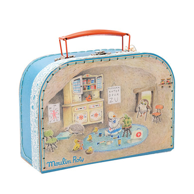 Moulin Roty Valise docteur