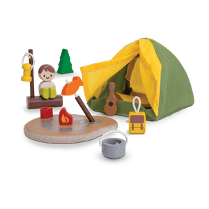 PlanToys Camping Set