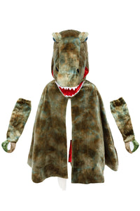 Great Pretenders T-Rex Cape with claws