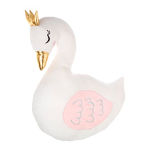 Load image into Gallery viewer, Sass and Belle Freya Swan Decorative Cushion