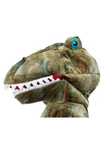 Load image into Gallery viewer, Great Pretenders T-Rex Cape with claws