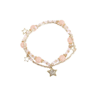 Great Pretenders Star Charm Bracelet