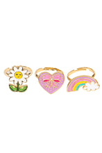 Load image into Gallery viewer, Great Pretenders Spring Flowers Ring