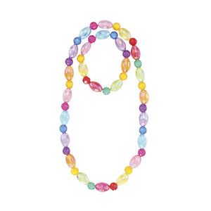 Great Pretenders Colour Me Candy Necklace/Bracelet set