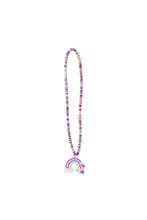 Load image into Gallery viewer, Great Pretenders Lollipop/Rainbow Necklace