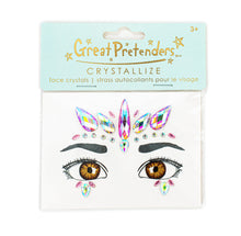 Load image into Gallery viewer, Great Pretenders Face Crystals Pink Unicorn